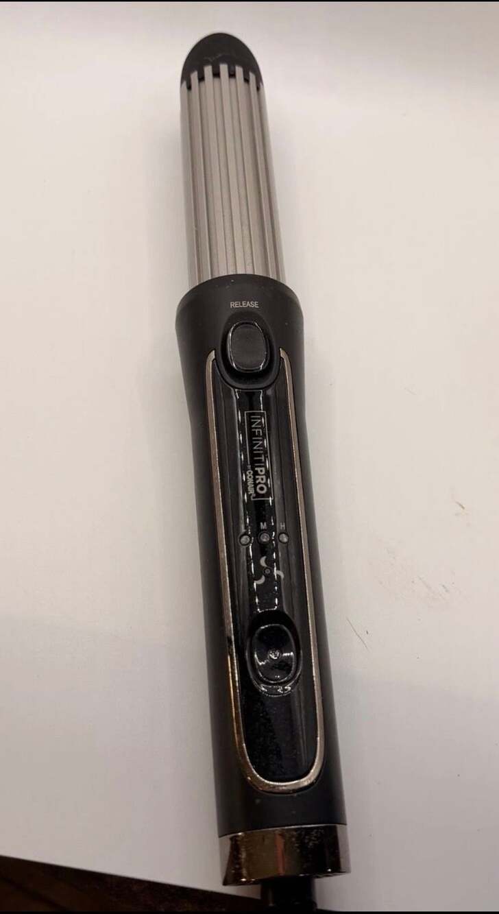 InfinitiPro by Conair Cool Air Styler Model CD2112